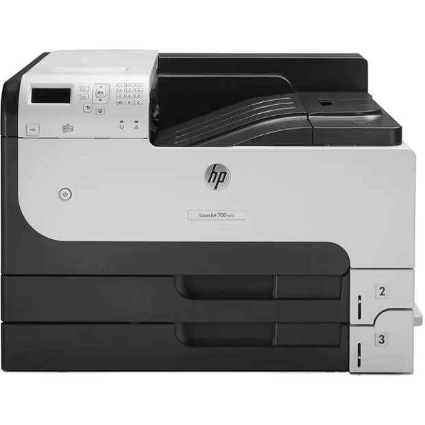 Принтер HP LaserJet Enterprise 700 M712dn